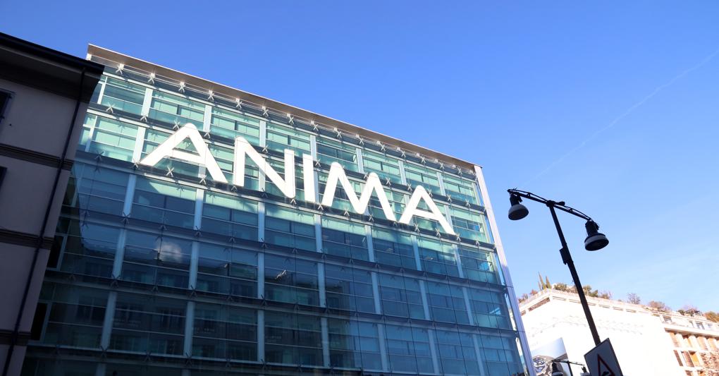 Azione cheap anima holding